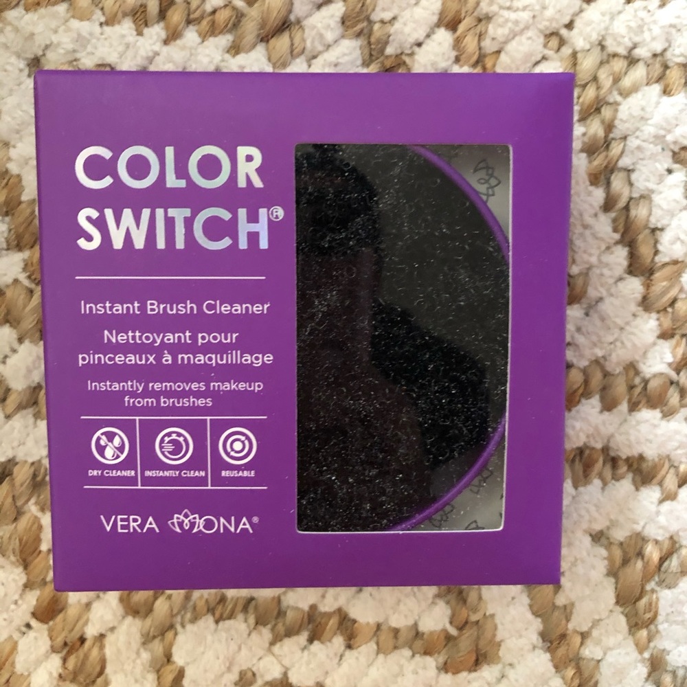 Vera Mona Instant Brush Cleaner